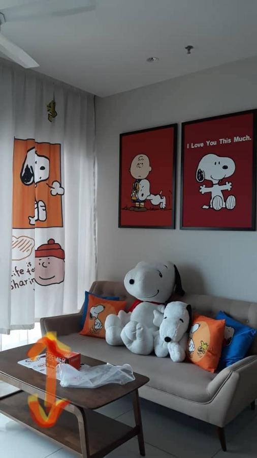 Geo38 Residence Snoopy Genting Highlands Zewnętrze zdjęcie