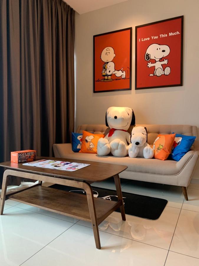 Geo38 Residence Snoopy Genting Highlands Zewnętrze zdjęcie